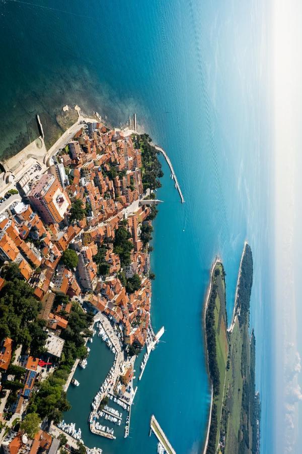 Apartmani Mare Verde Novigrad Istria 外观 照片